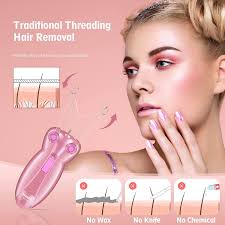 Electric Facial Threading Hair Removal
