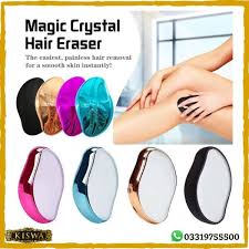 Crystal Hair Remover